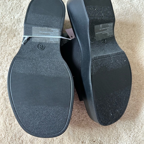 Wild Fable NWT size 8 Steve Madden inspired shoe. - Picture 5 of 5